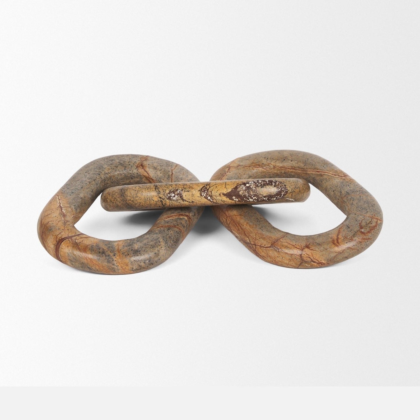 Marble Hand Crafted Chain Link