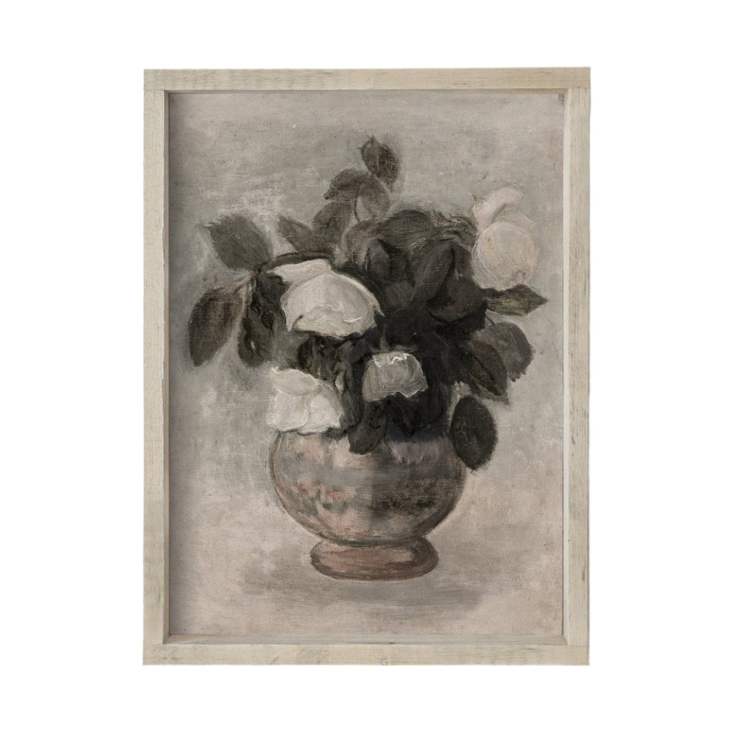 Vintage Floral Print
