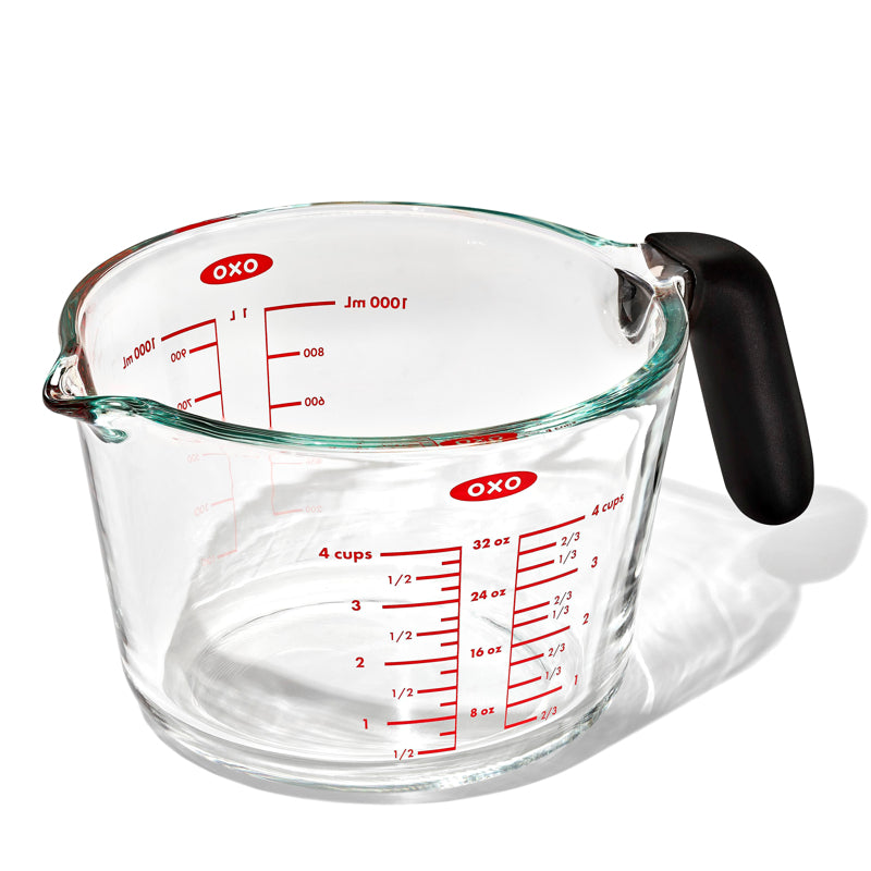 Glass Measuring Cup - 4cups