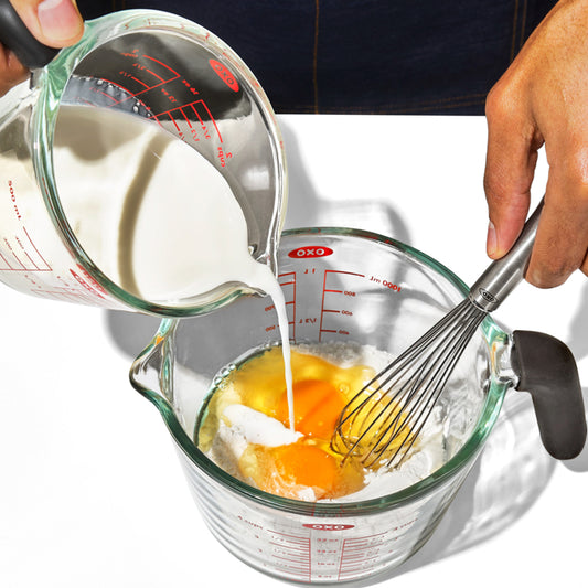 Glass Measuring Cup - 4cups