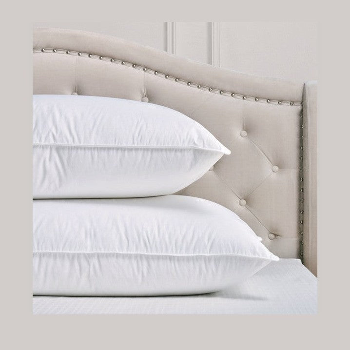 Brome Canadian White Duck Down, Pillow. Cuddle Down Special Order