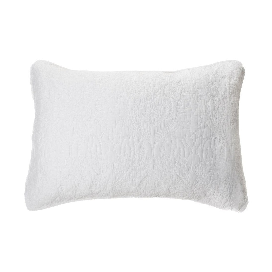 Damask Queen Pillow Sham