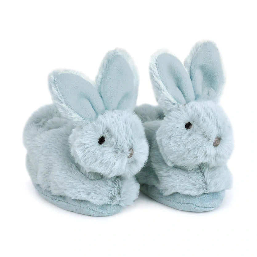 Bunny Slippers / Blue