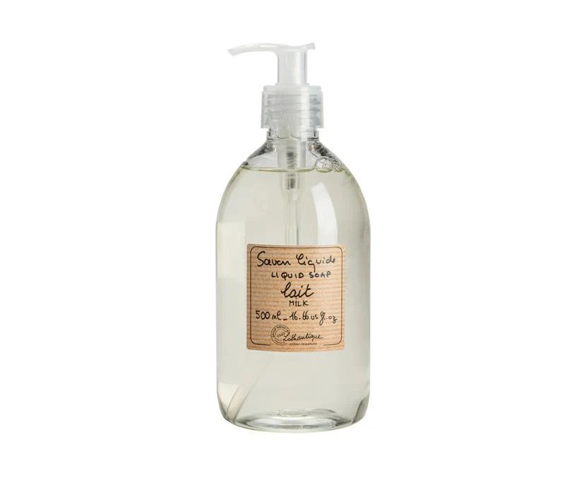 Lothantique 500mL Liquid Soap Milk