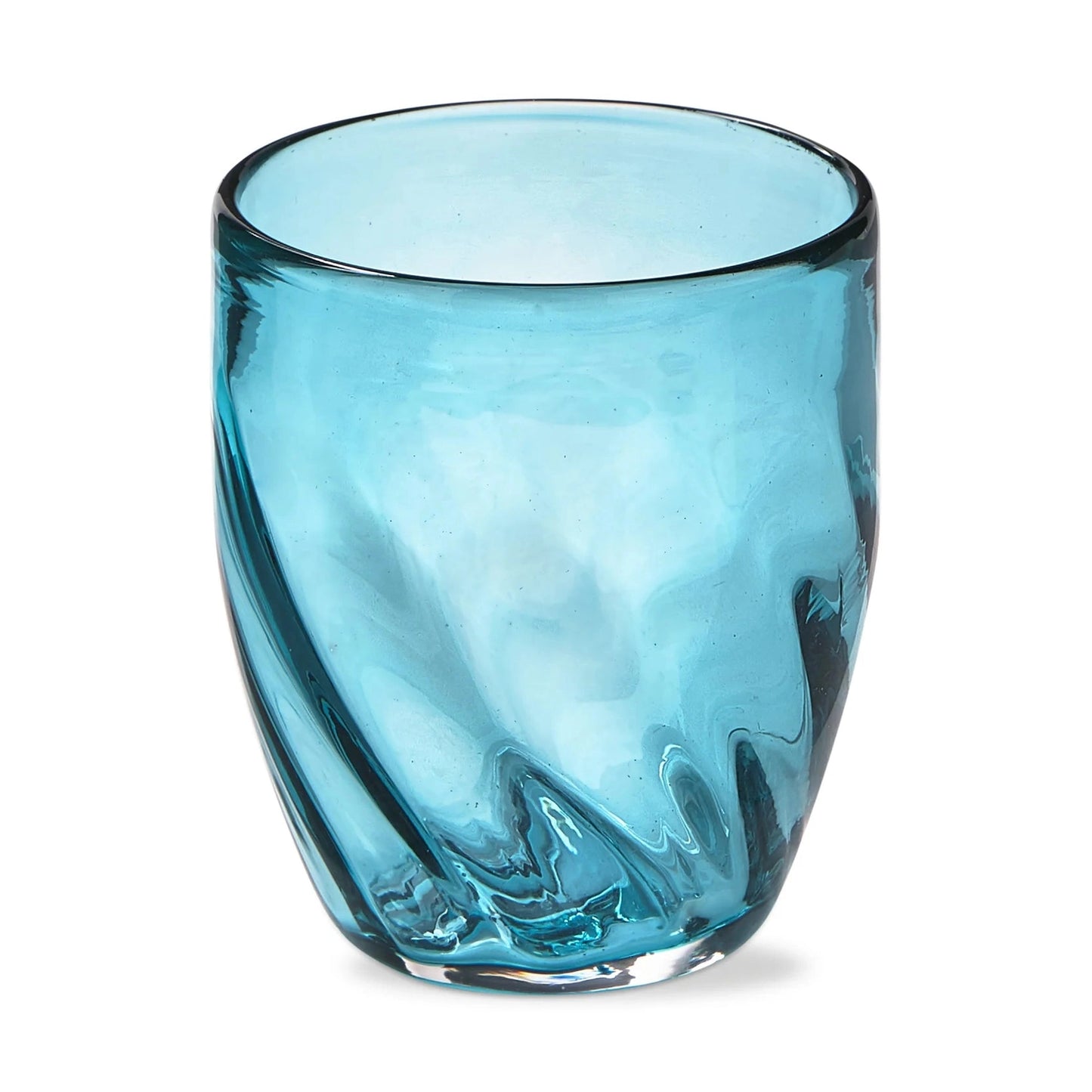 Aqua Everything Glass