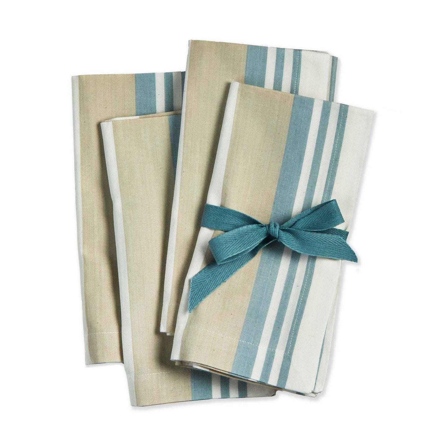 Clearwater Stripe Napkins Set of 4
