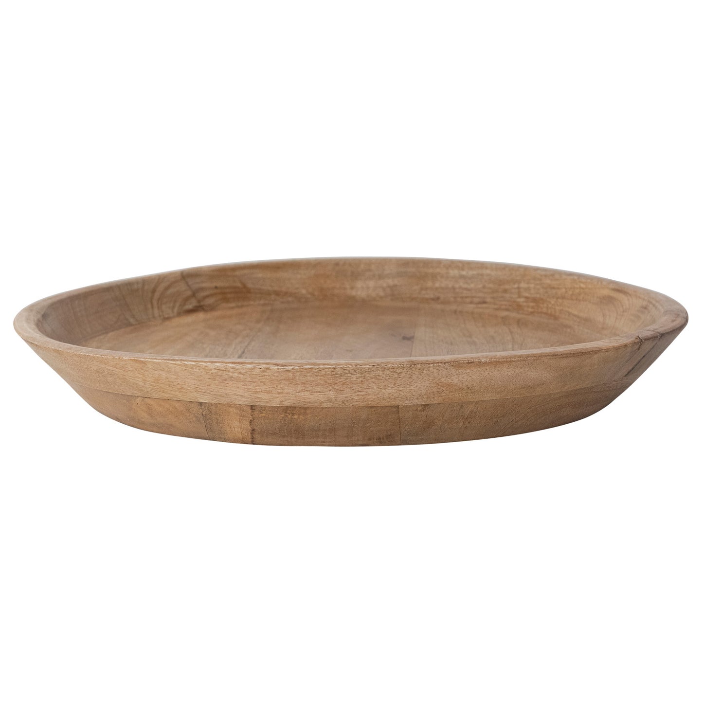 Natural Wooden Tray