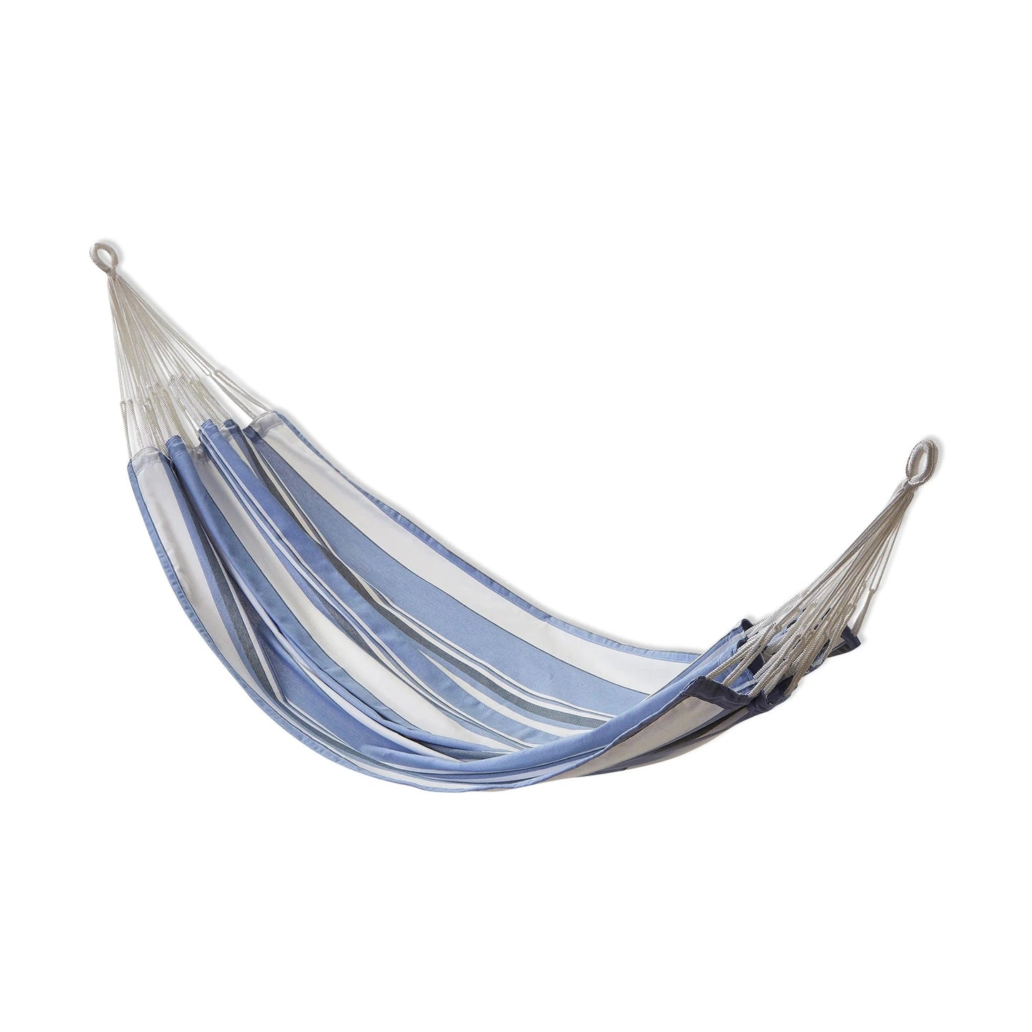 Blue Striped Hammock