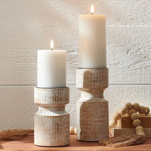 Aube Candleholder, Large