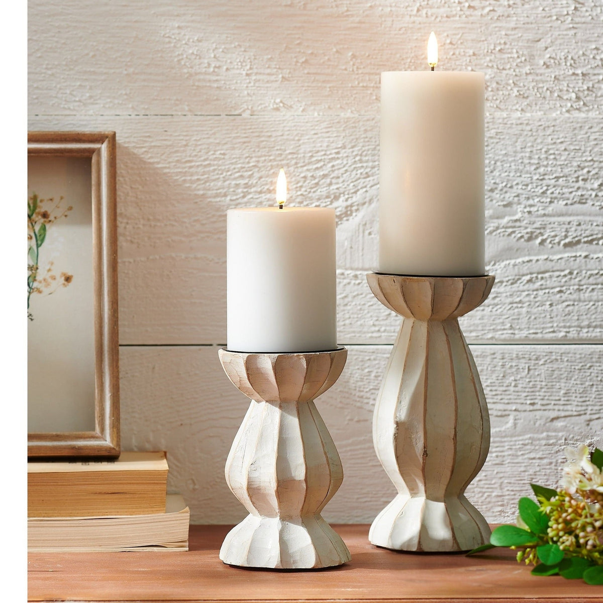Erdre Candleholder, Small