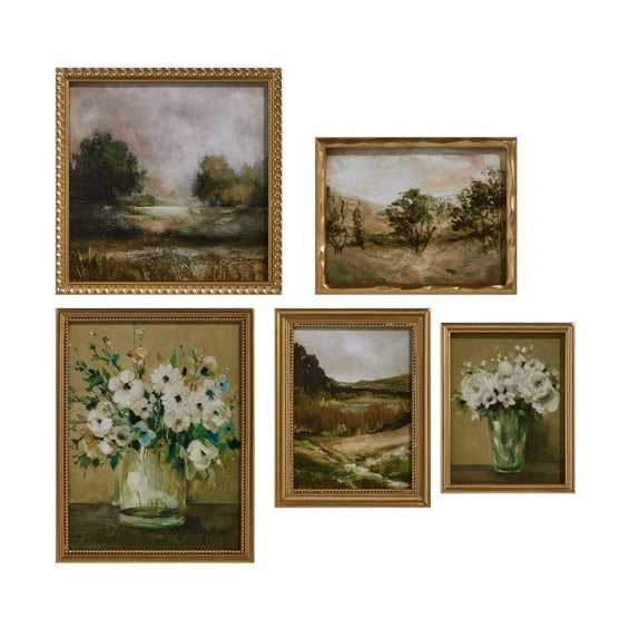 Landscape & Trees Wall Art