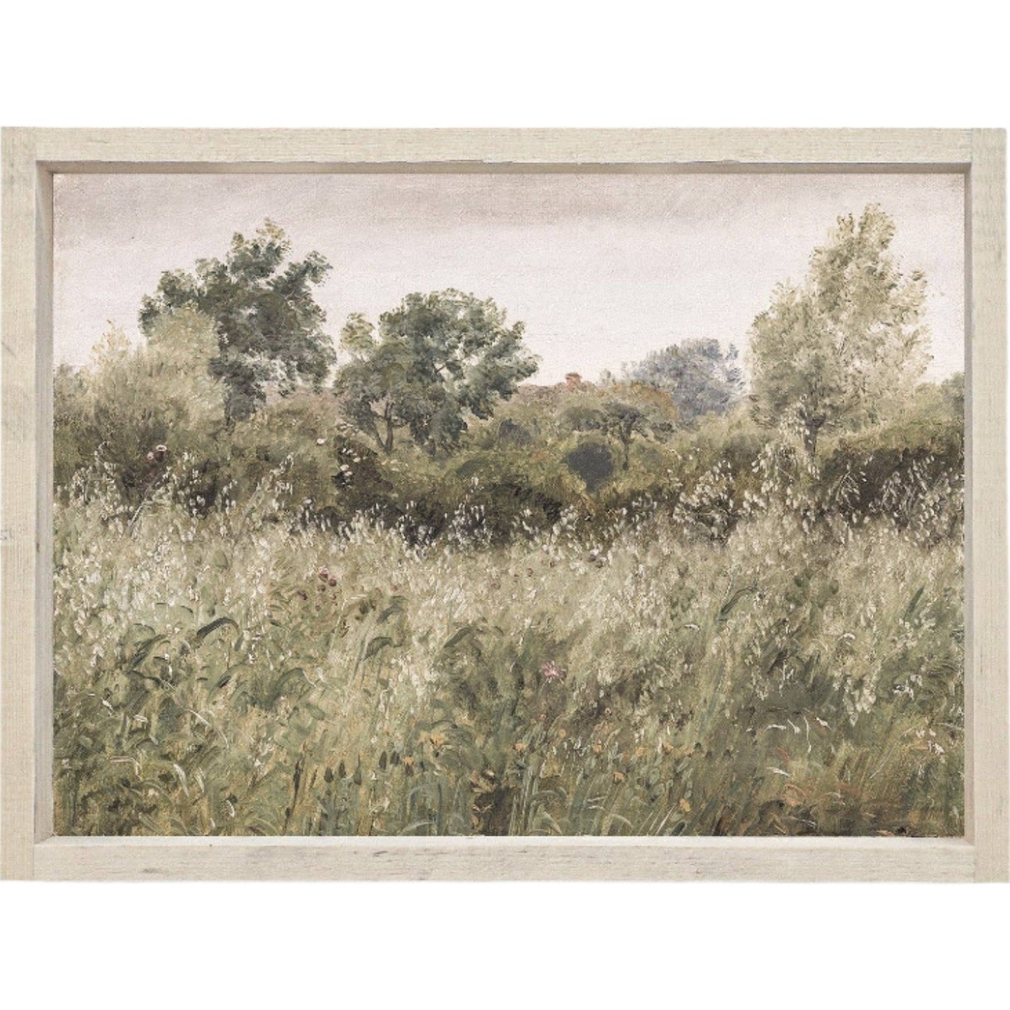 Vintage Print Fall Harvest