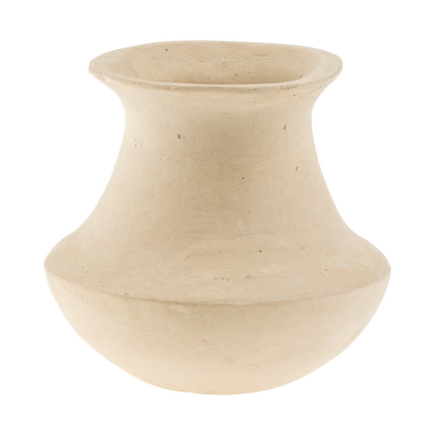 Lila Paper Mache Bud Vase (S)