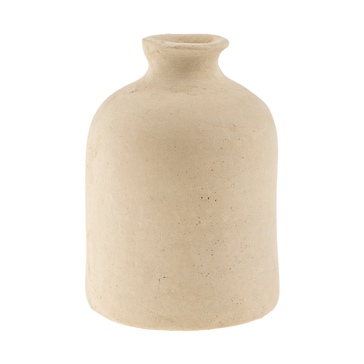 Cecily Paper Mache Bud Vase
