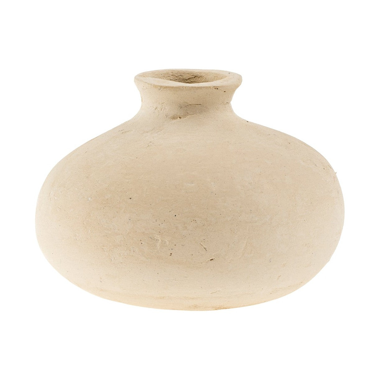 Amara Paper Mache Bud Vase