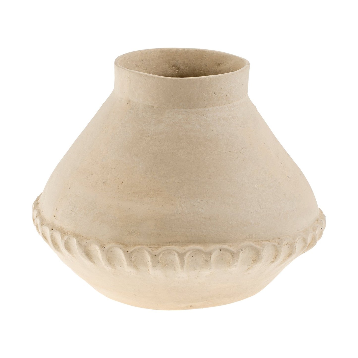 Calista Paper Mache Vase