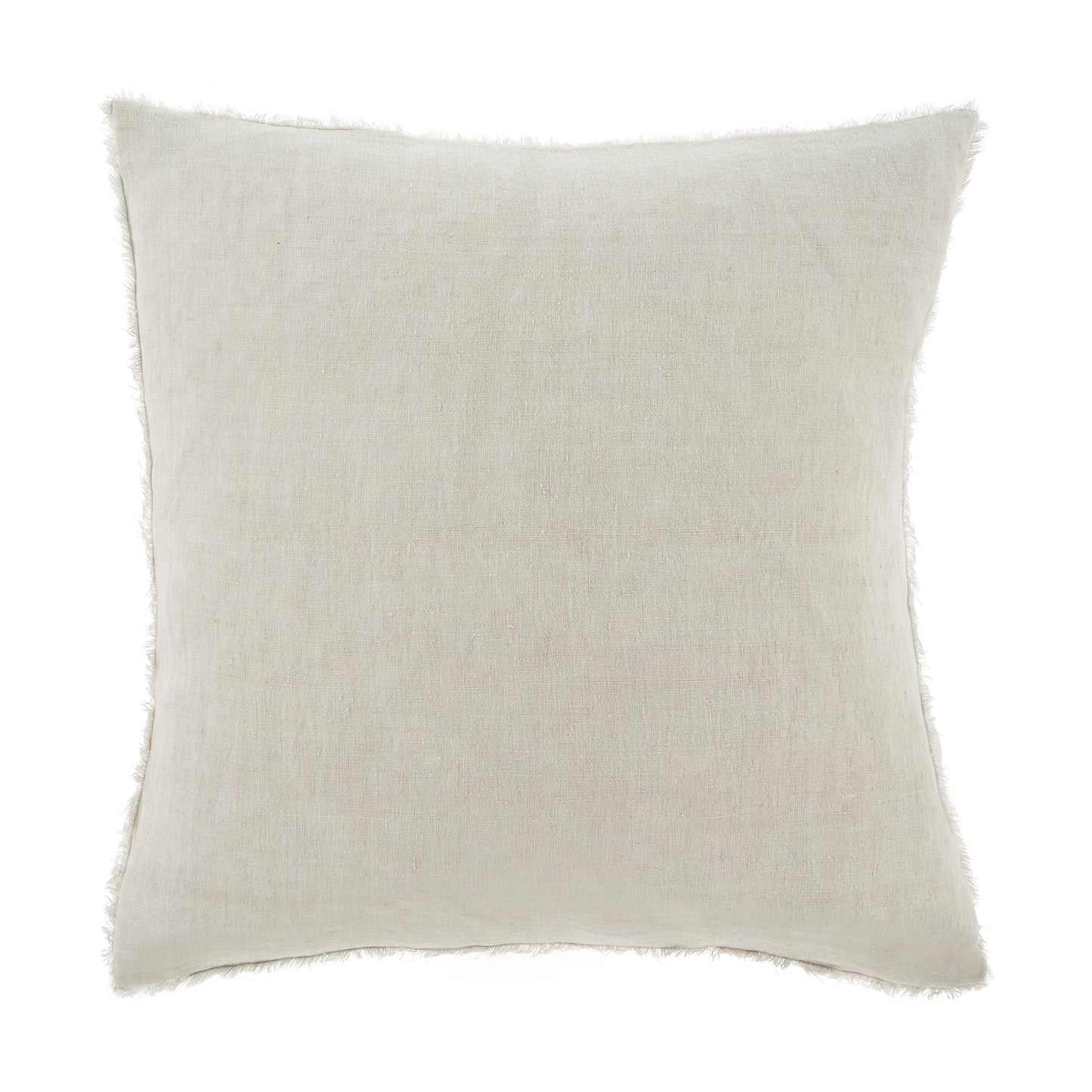 Lina Linen Pillow Glacier