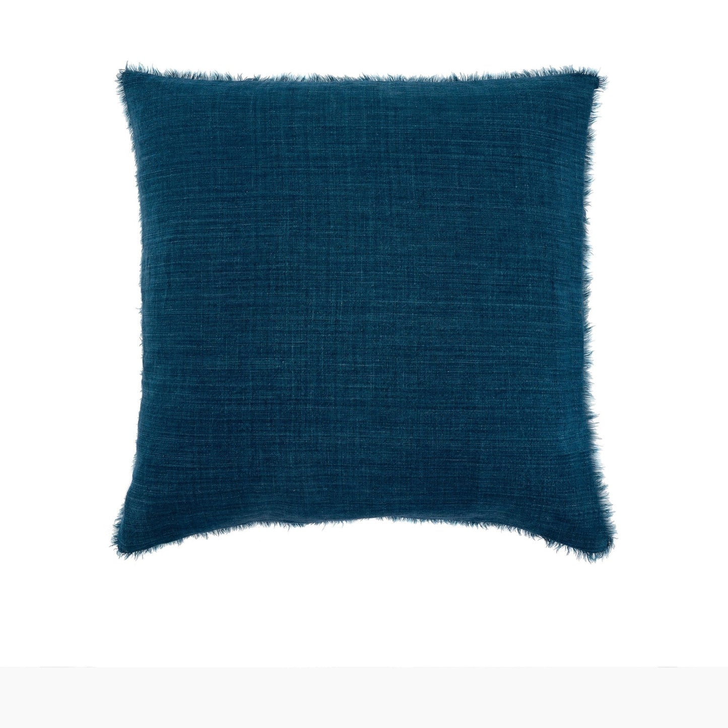 Lina Linen Pillow Cobalt
