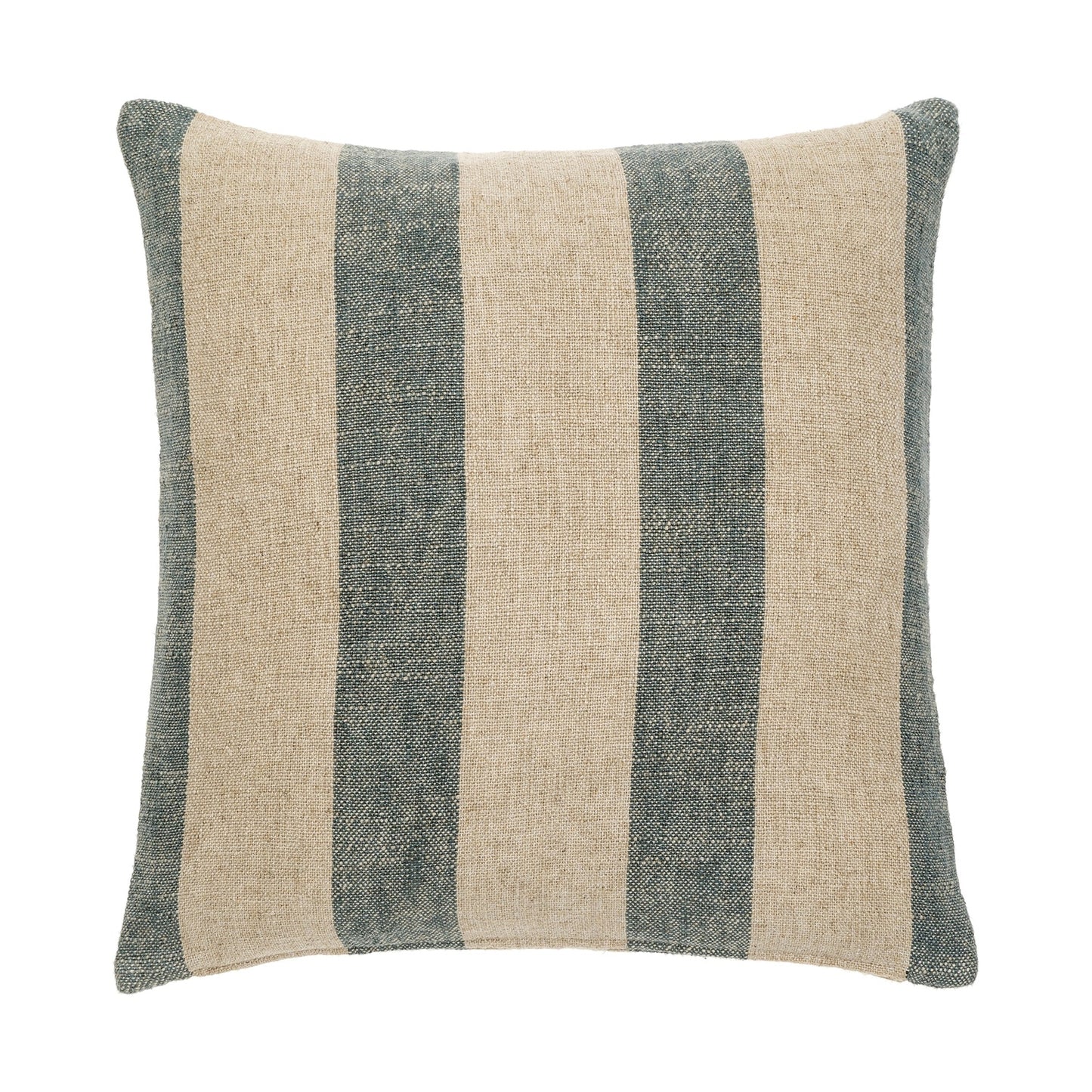 Penstone Stripe Pillow, Blue