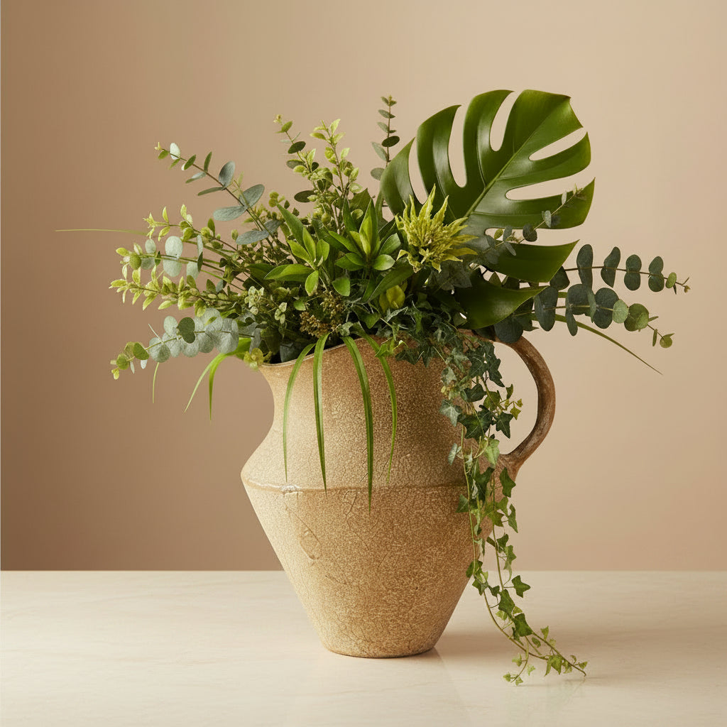 Paloma Pitcher Vase