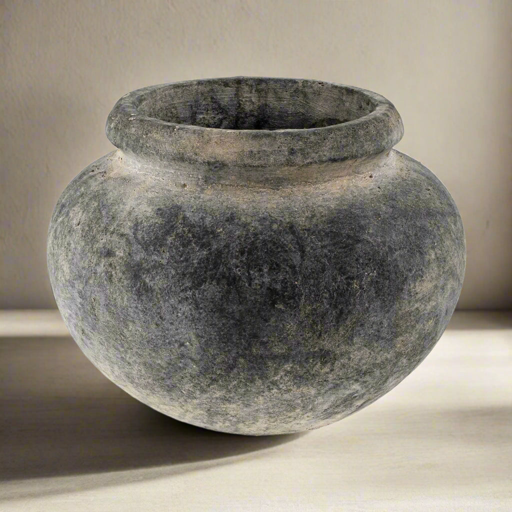 Nara Terracotta Vase