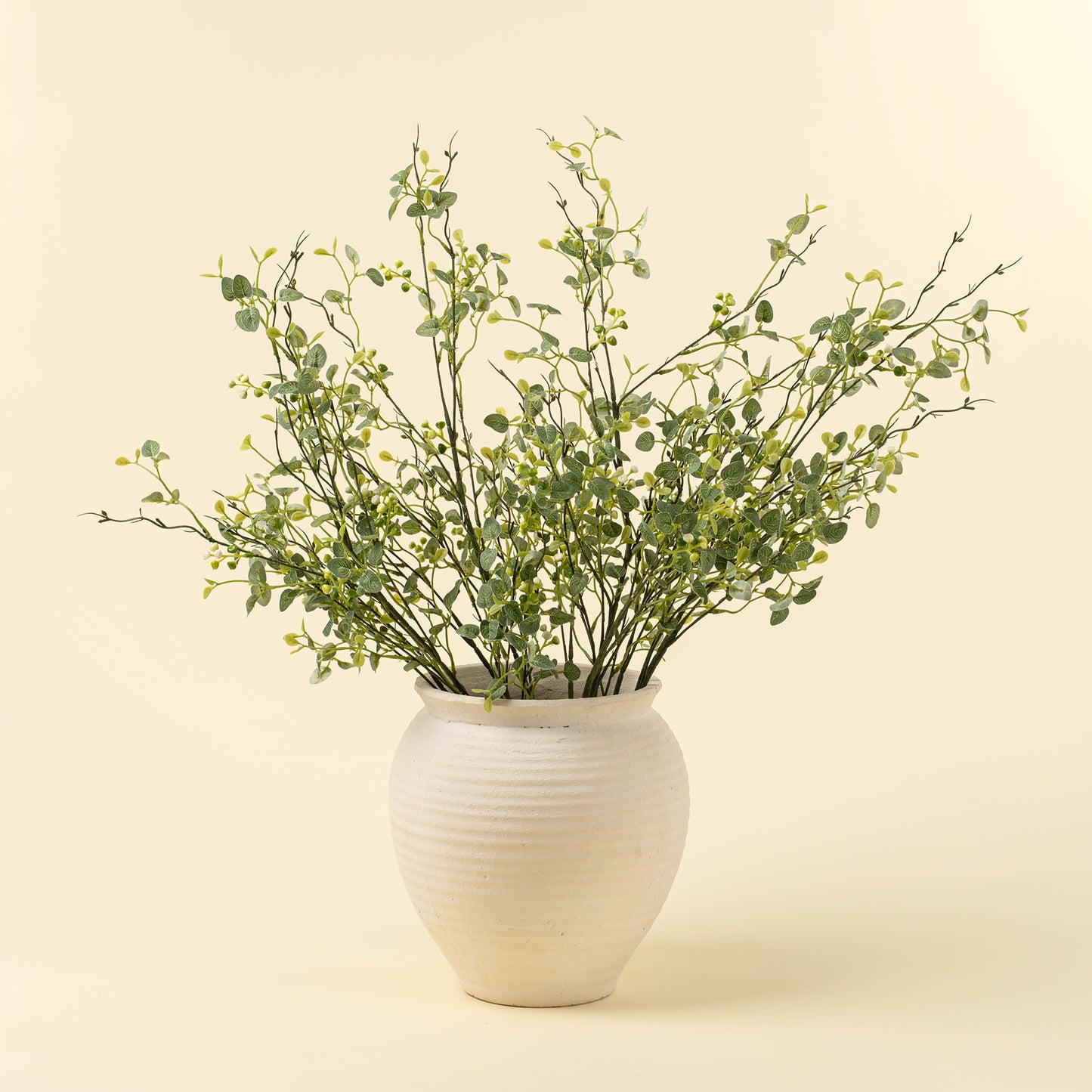 Butterfly Eucalyptus Branch