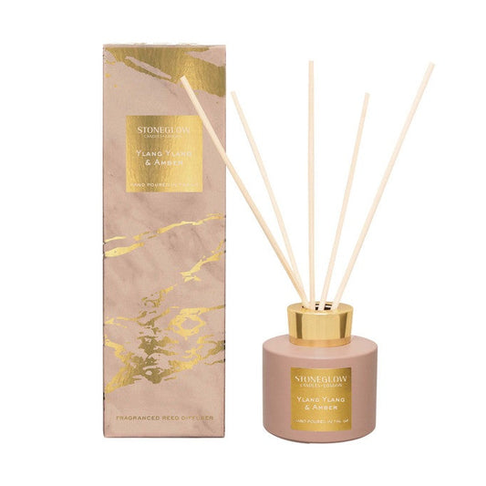 Luna - Ylang Ylang & Amber Reed Diffuser