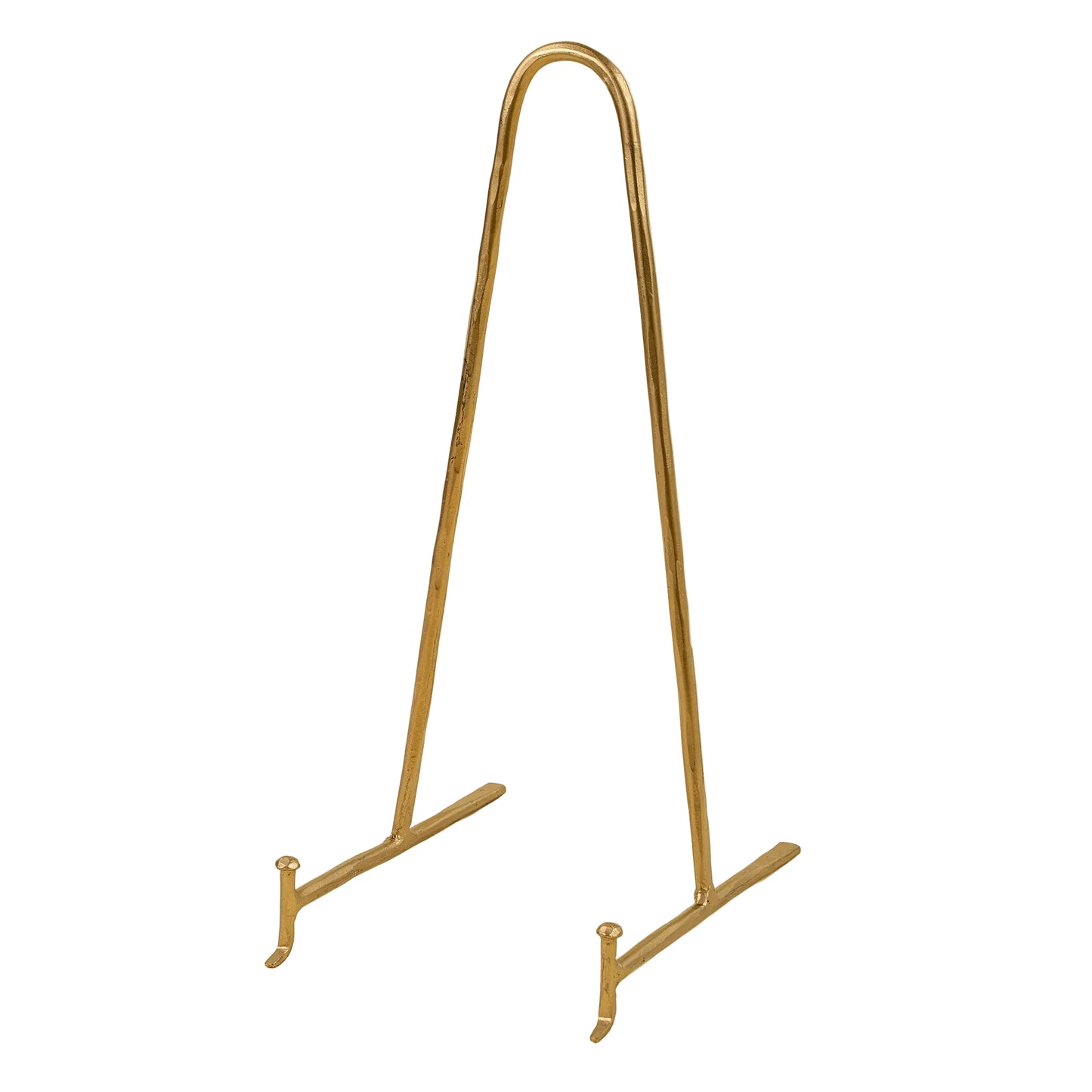 Arc Display Stand L, Gold