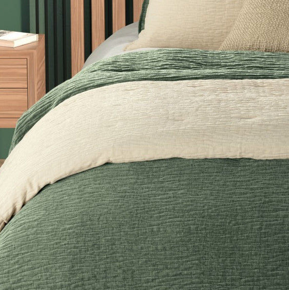 Barbara Green Quilt