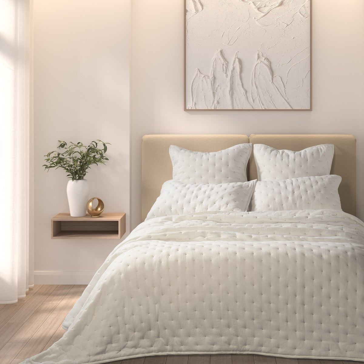 Blanche Quilt
