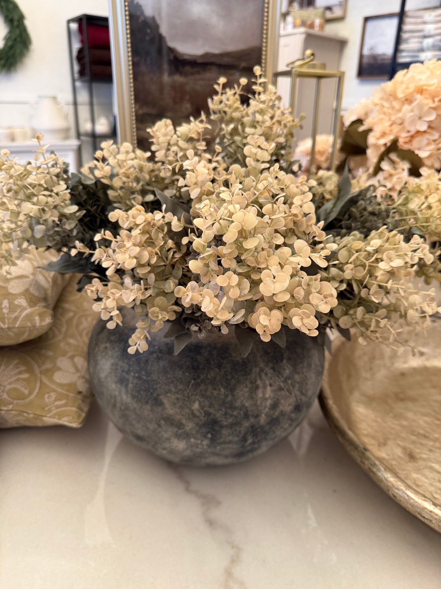 Nara Terracotta Vase