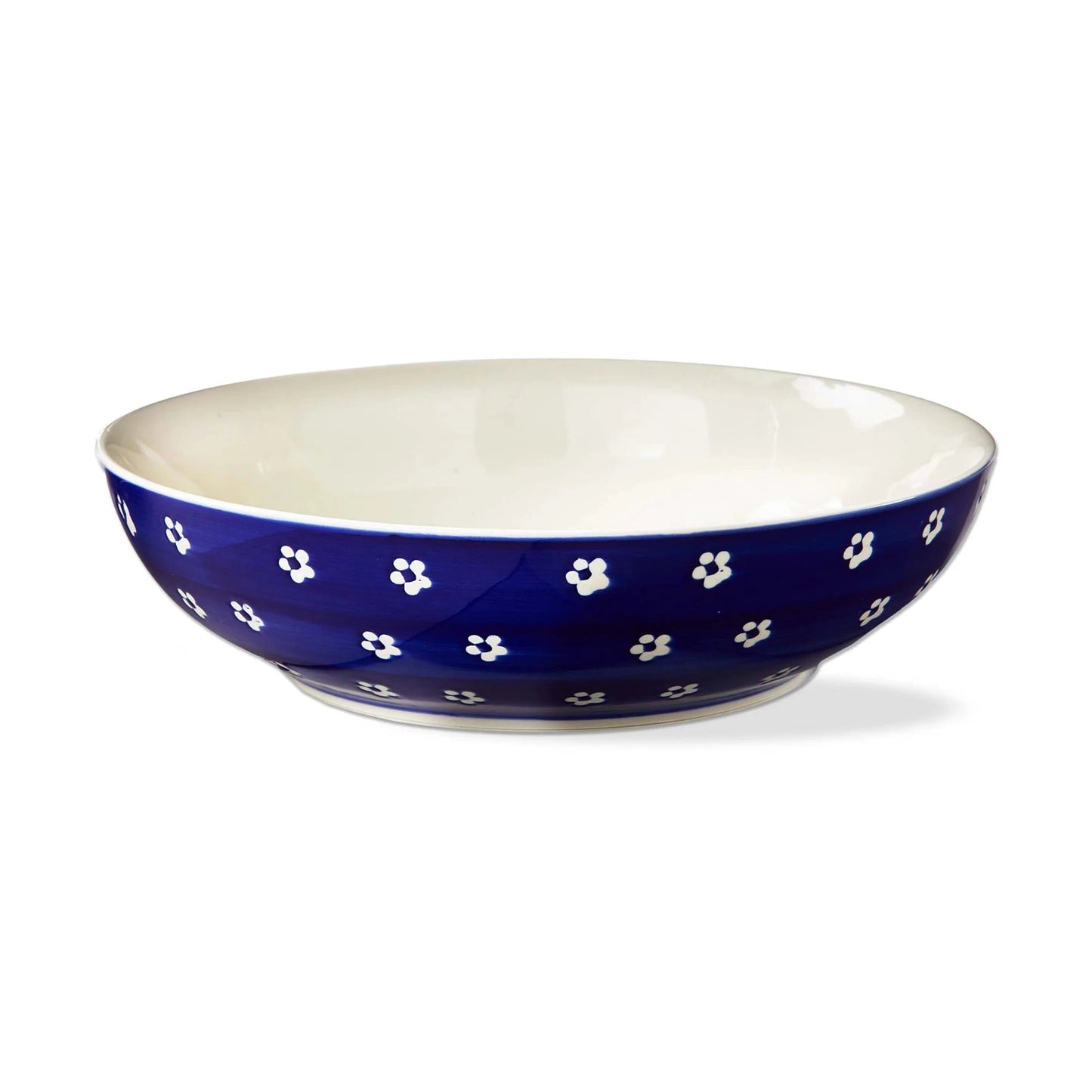 Libson Serving Bowl In Blue