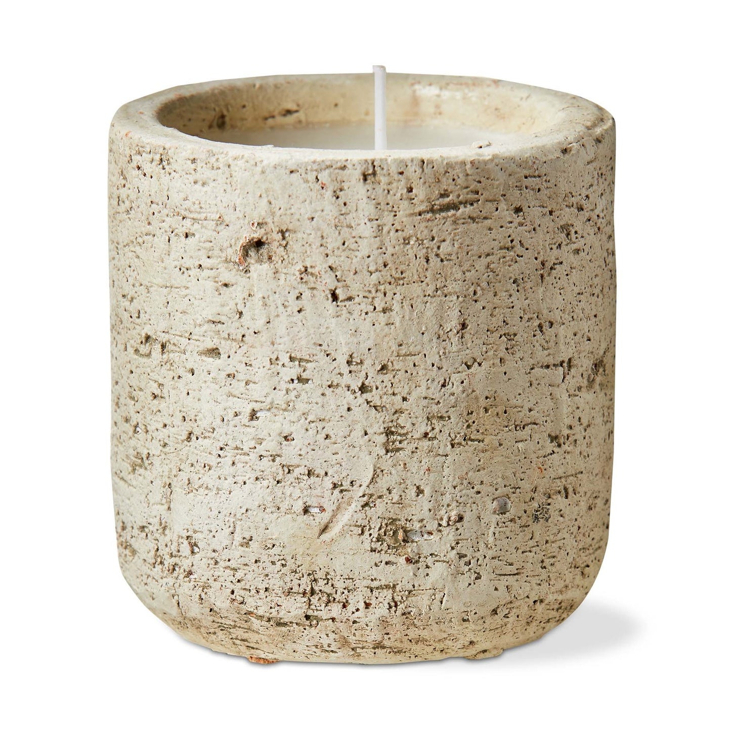Rocca Citronella Candle in Beige