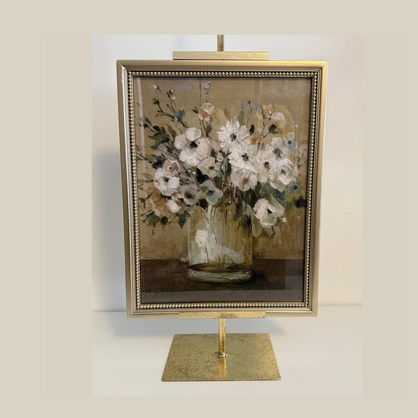 Flower Vase Wall Art