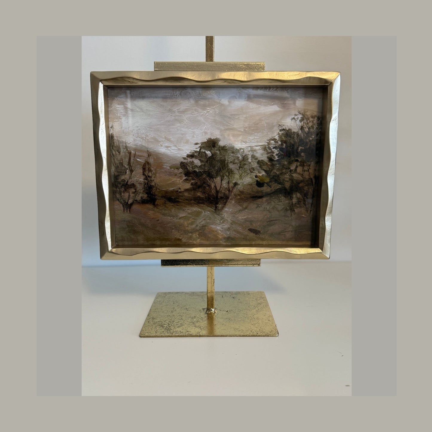 Trees in The Meadow