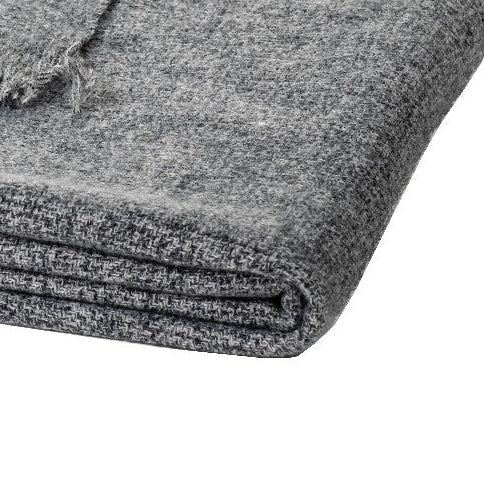Millie Charcoal Throw