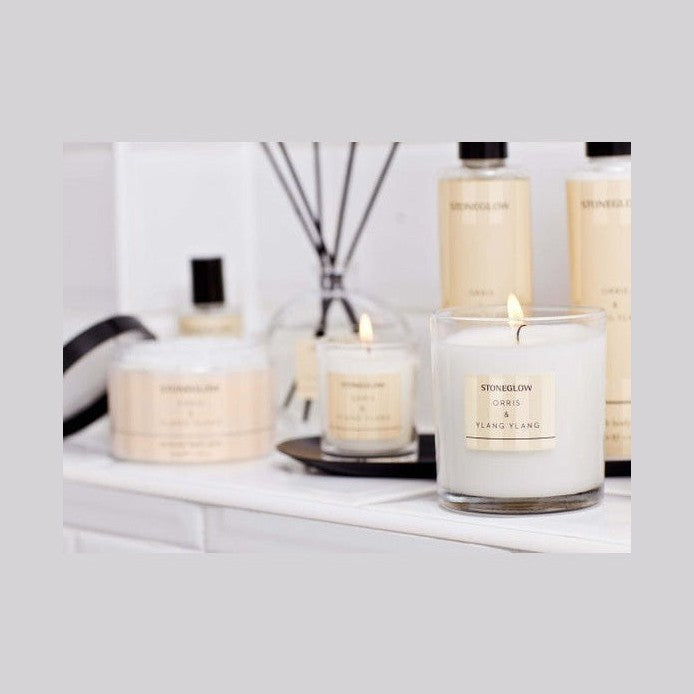 Orris & Ylang Ylang Candle