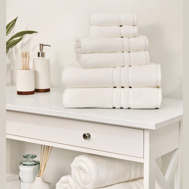 Portofino 100% Cotton Towels, Cuddle Down Special Order