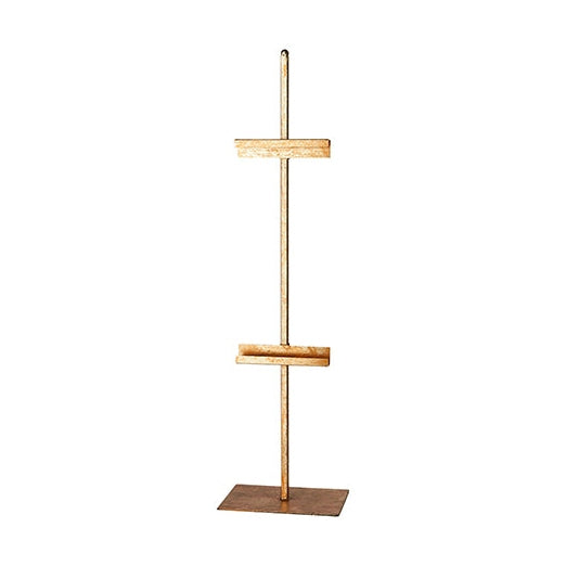 Gold Table Top/Floor Easel