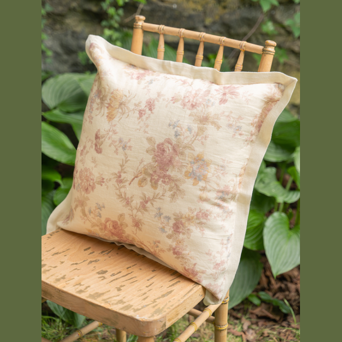 Chelsea Linen Cushion Cover