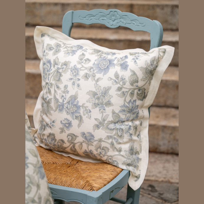 Concerto Linen Cushion Cover