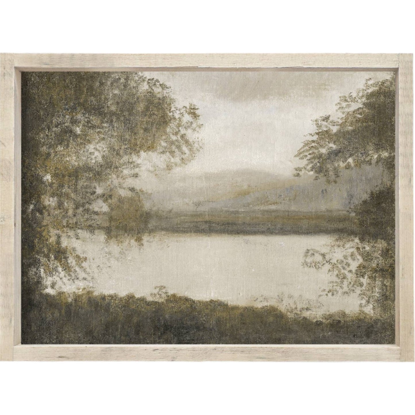 Vintage Landscape Wall Art