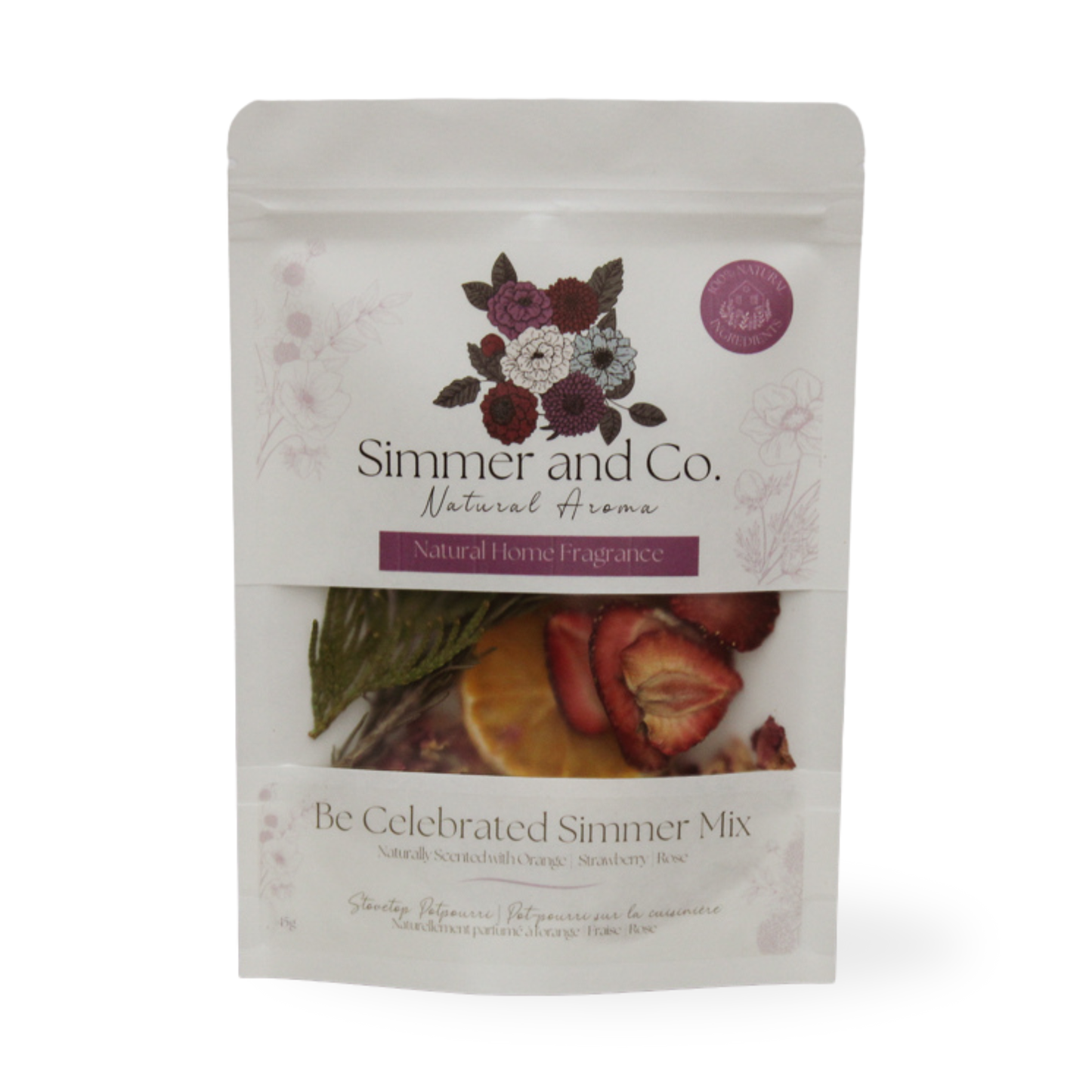 Holiday | Be Celebrated Simmer Pot Mix, Stovetop Potpourri
