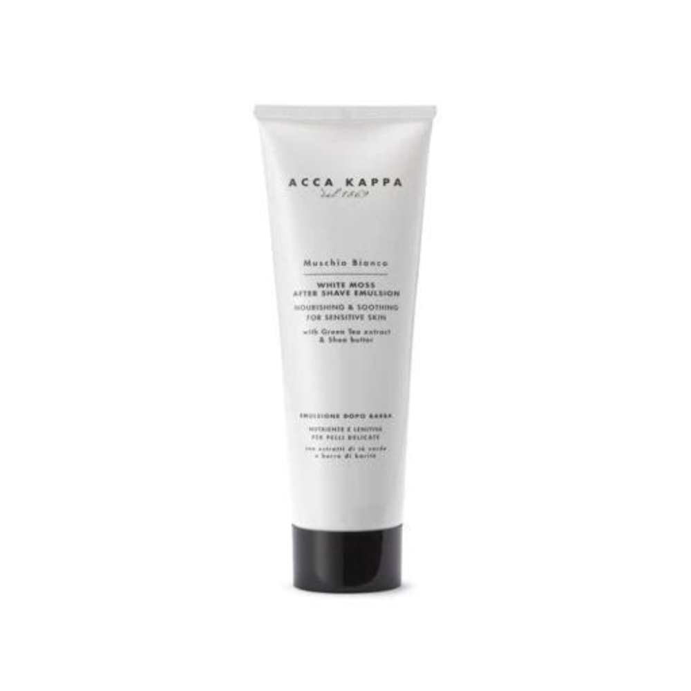 White Moss After Shave Emulsion
