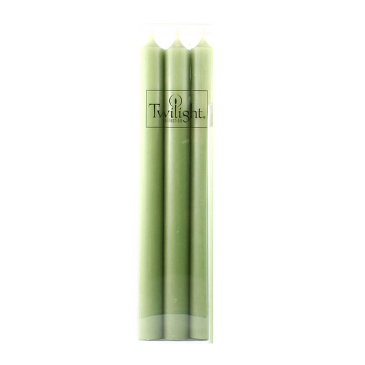 Light Sage 10” Tapers