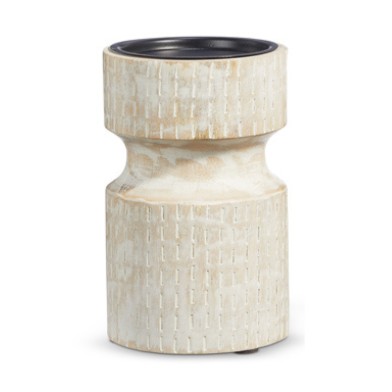 Aube Candleholder, Small