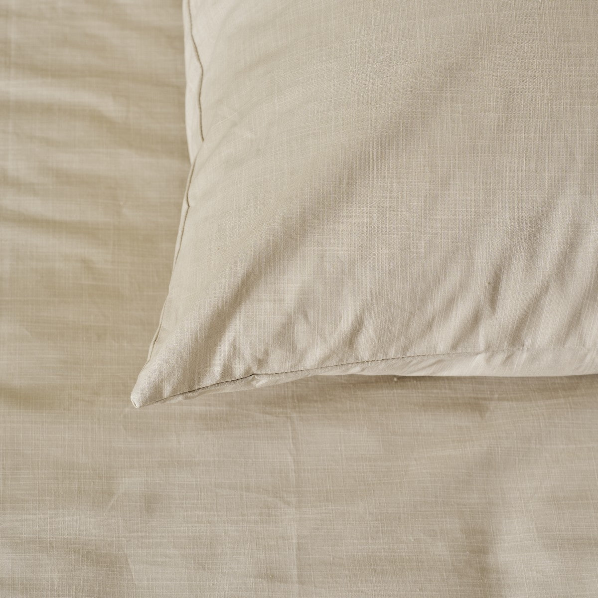 Nita Duvet Cover, Sand
