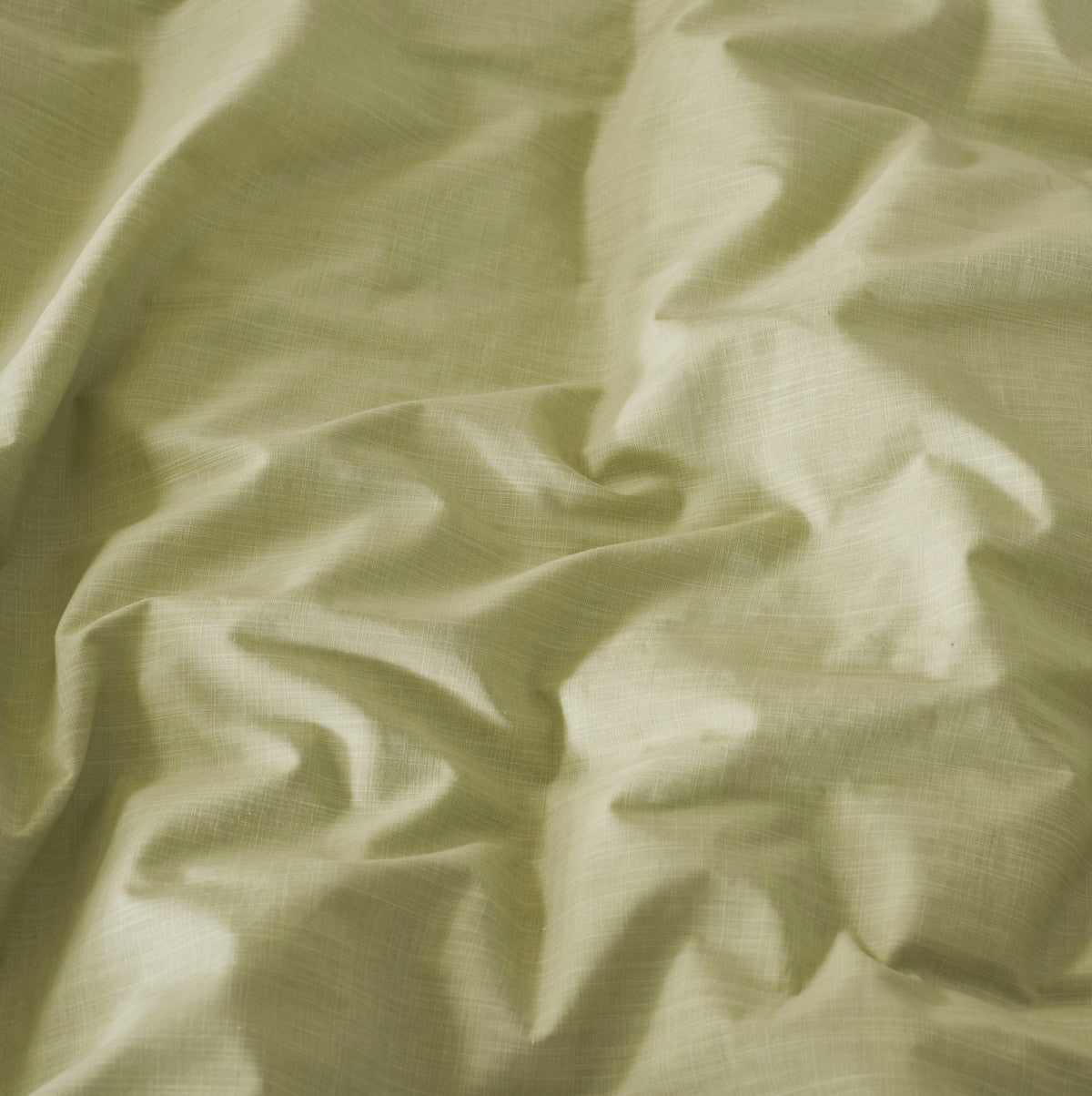 Nita Duvet Cover, Green