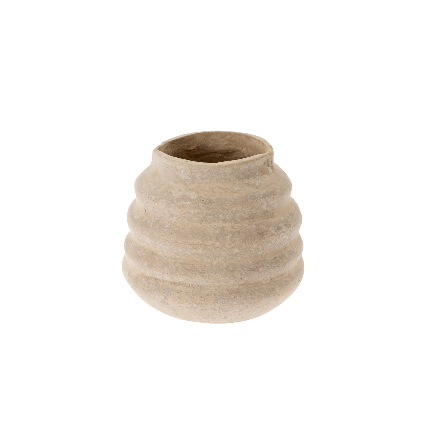 Merida Paper Mache Vase Small
