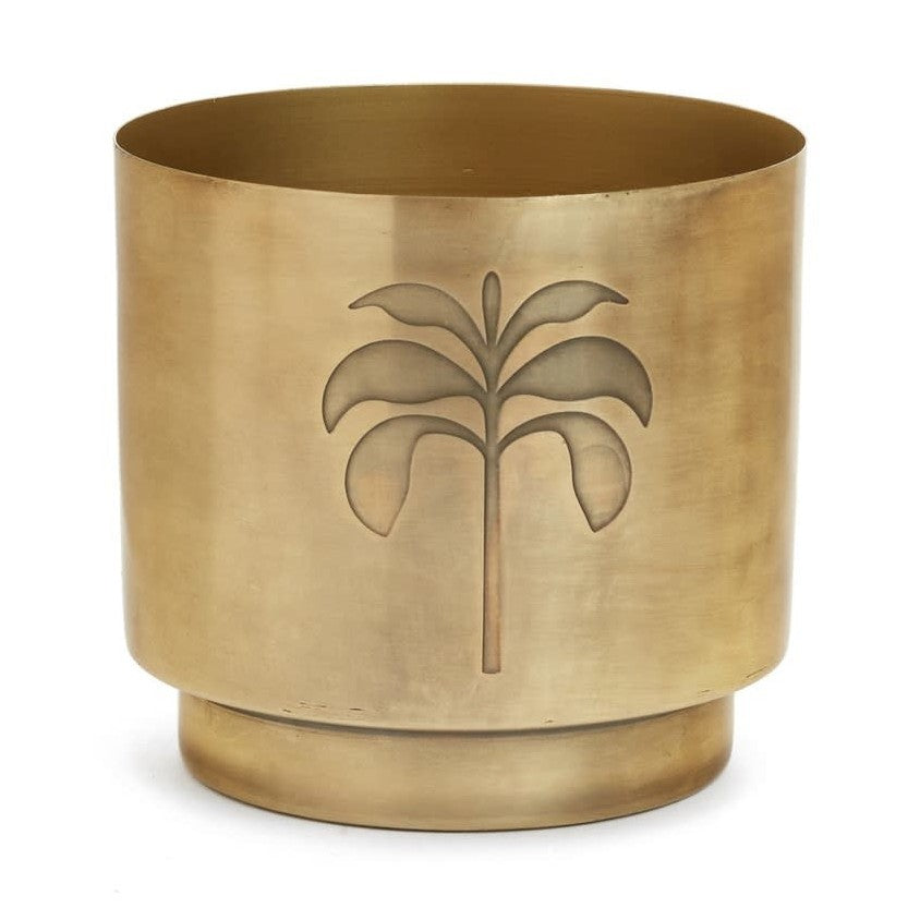 Palm Tree Planter